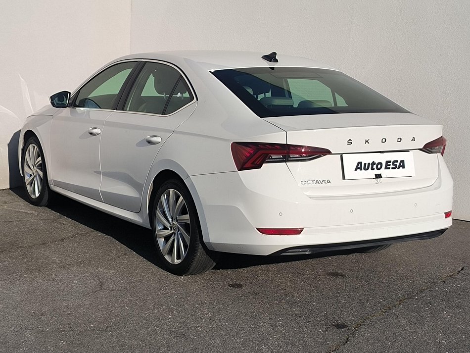 Škoda Octavia IV 2.0 TDi Style