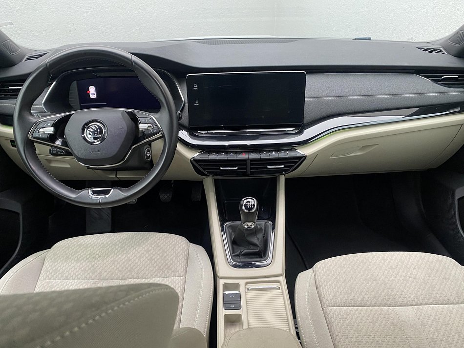 Škoda Octavia IV 2.0 TDi Style