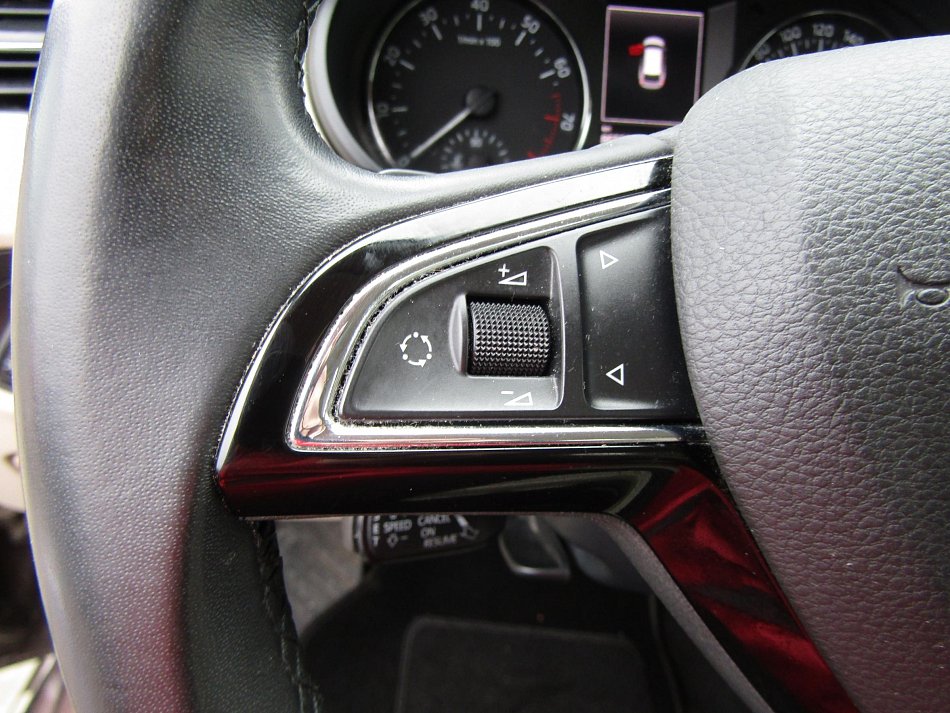 Škoda Octavia III 1.4 TSi Elegance