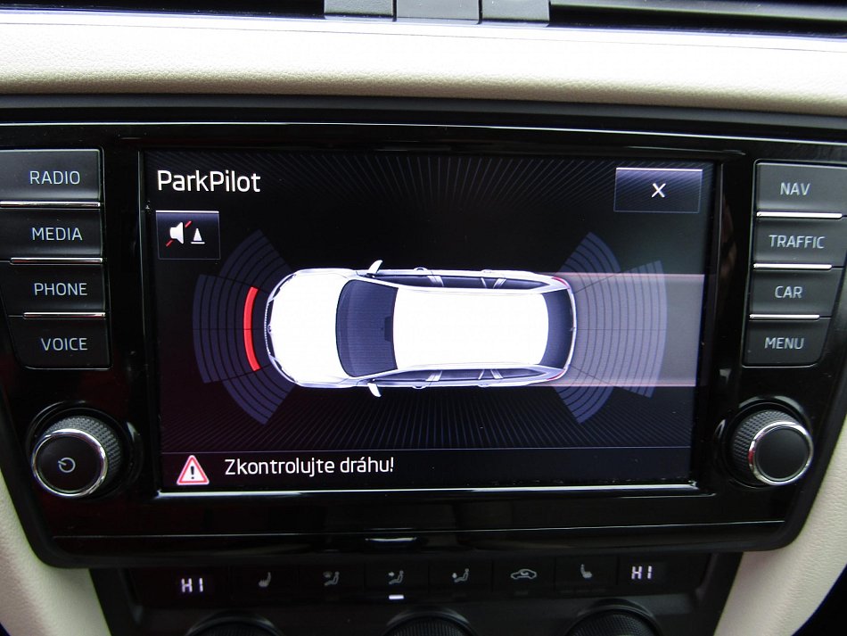 Škoda Octavia III 1.4 TSi Elegance