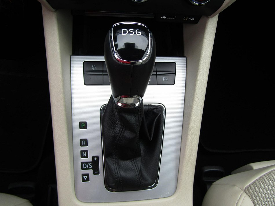 Škoda Octavia III 1.4 TSi Elegance