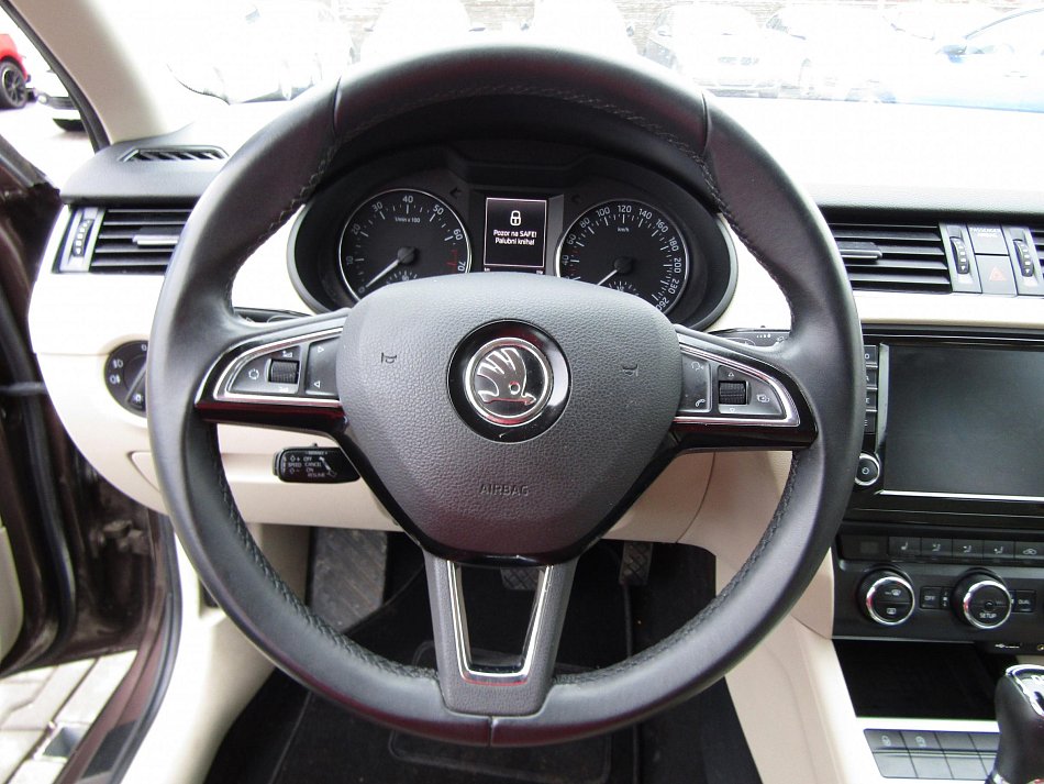 Škoda Octavia III 1.4 TSi Elegance