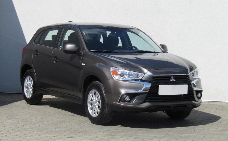 Mitsubishi ASX 1.6 MIVEC Edition