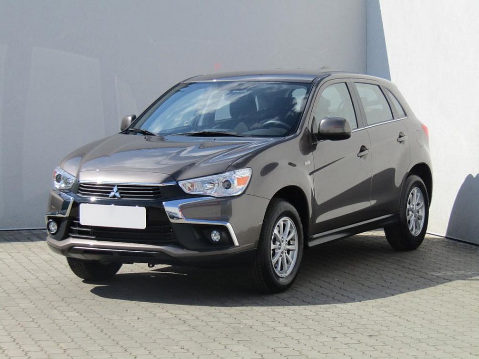 Mitsubishi ASX 1.6 MIVEC Edition