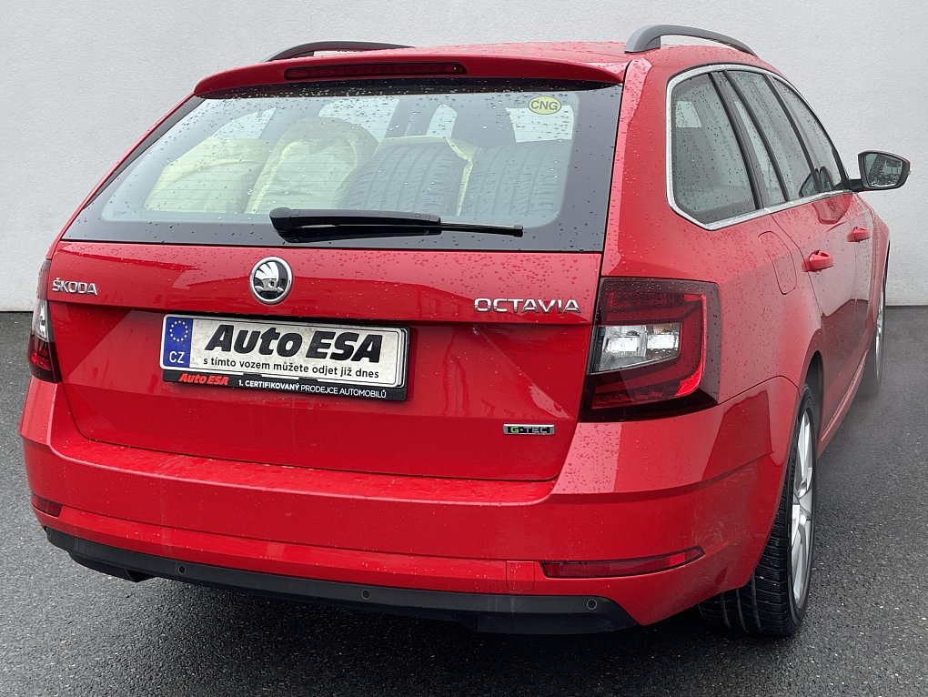 Škoda Octavia III 1.5TSi Style G-TEC