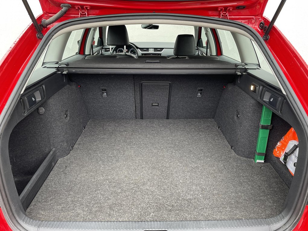 Škoda Octavia III 1.5TSi Style G-TEC