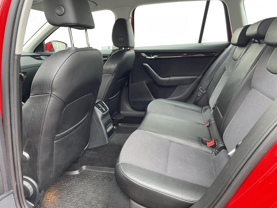 Škoda Octavia III 1.5TSi Style G-TEC