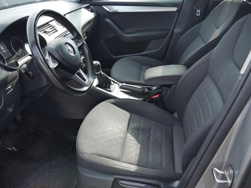 Škoda Octavia III 1.6TDi GreenLine