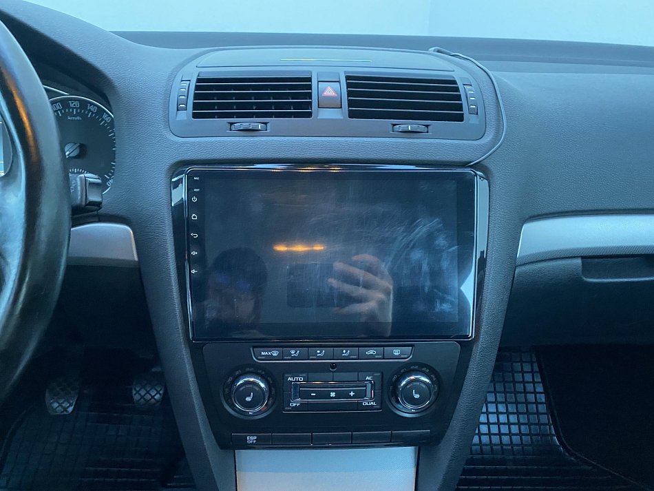 Škoda Octavia II 1.9TDi  4x4