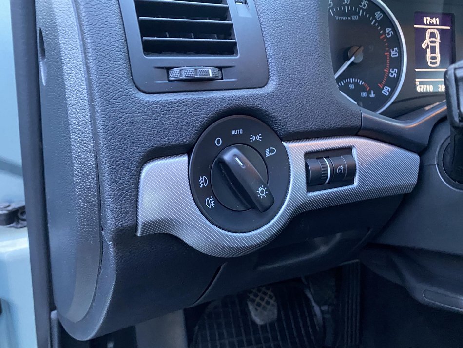 Škoda Octavia II 1.9TDi  4x4