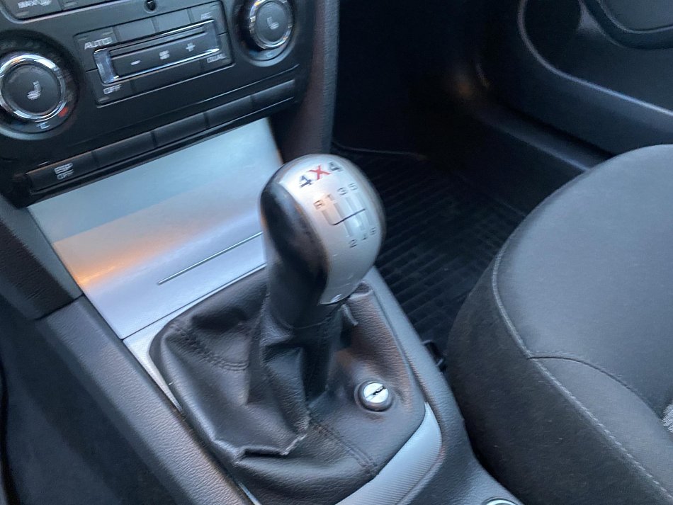 Škoda Octavia II 1.9TDi  4x4