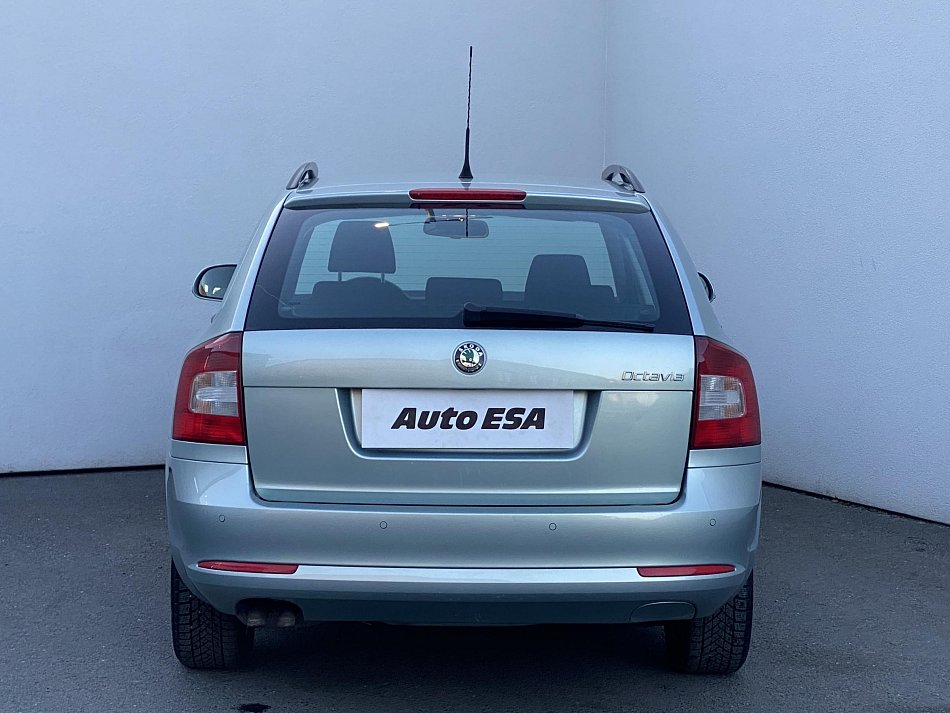 Škoda Octavia II 1.9TDi  4x4