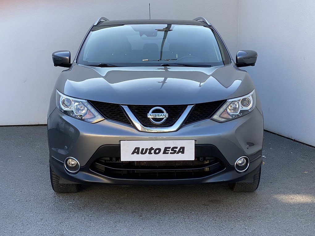 Nissan Qashqai 1.2 DiG-T N-Vision