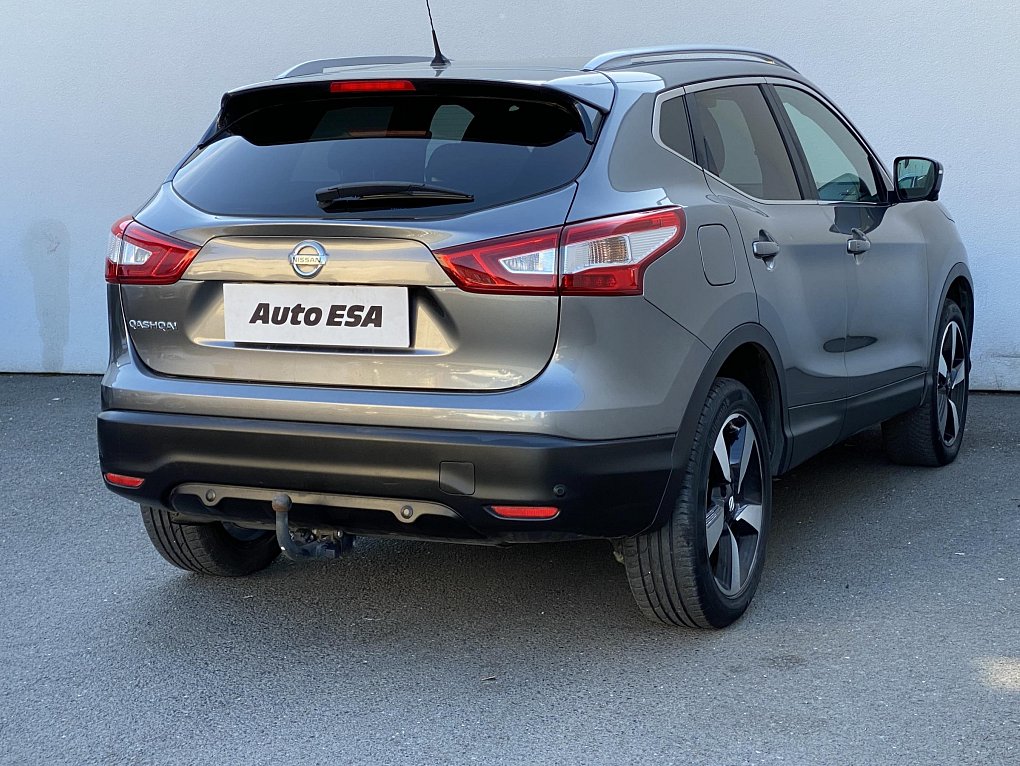 Nissan Qashqai 1.2 DiG-T N-Vision