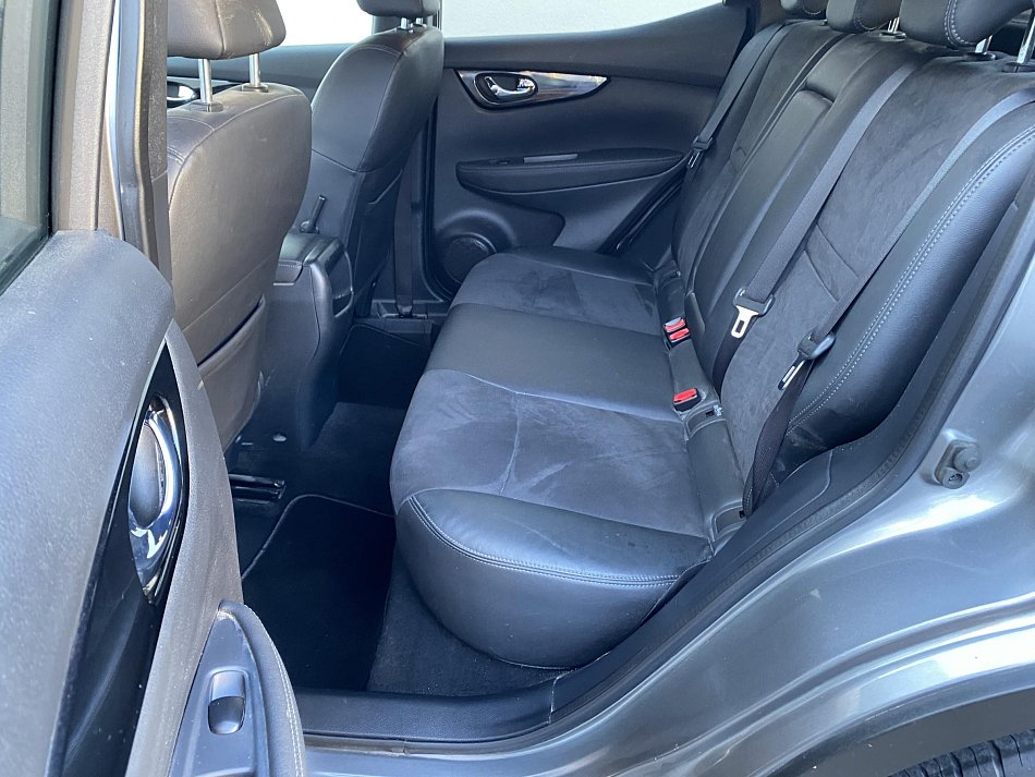 Nissan Qashqai 1.2 DiG-T N-Vision