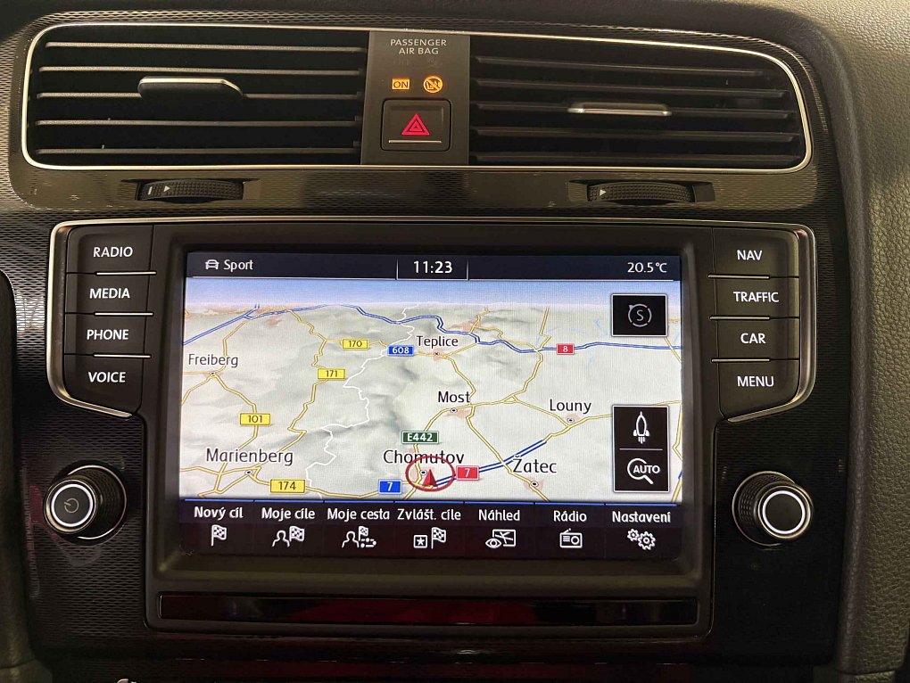 Volkswagen Golf 2.0 TFSi GTi
