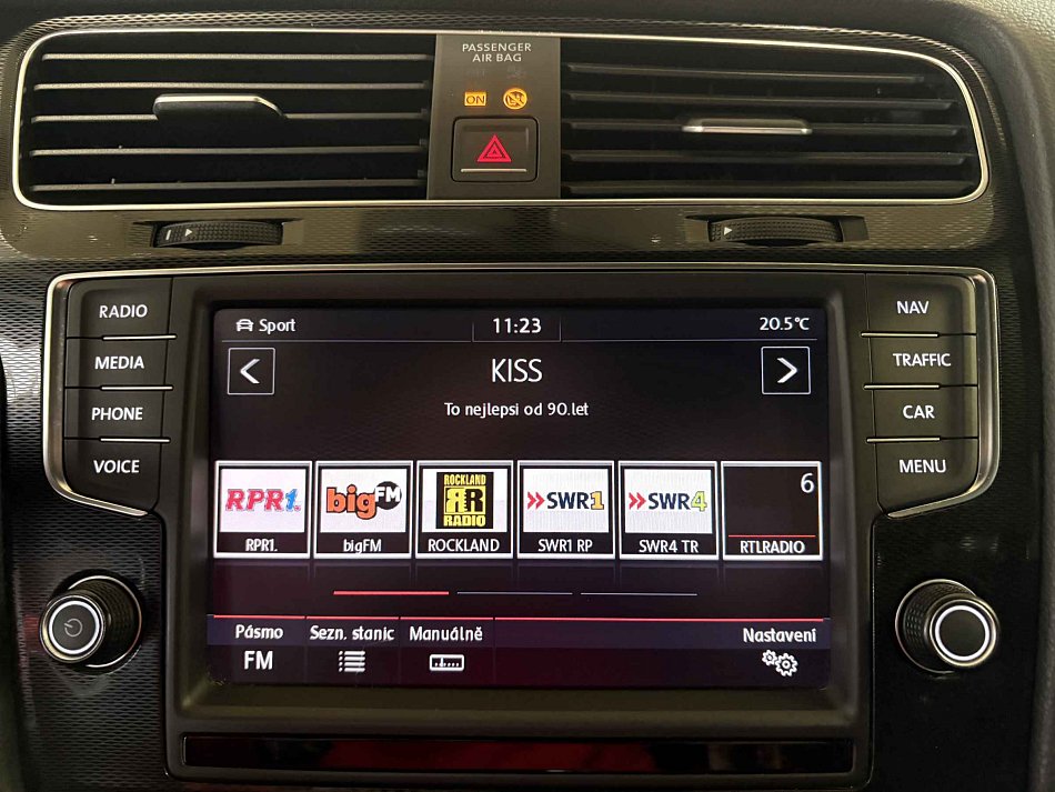 Volkswagen Golf 2.0 TFSi GTi