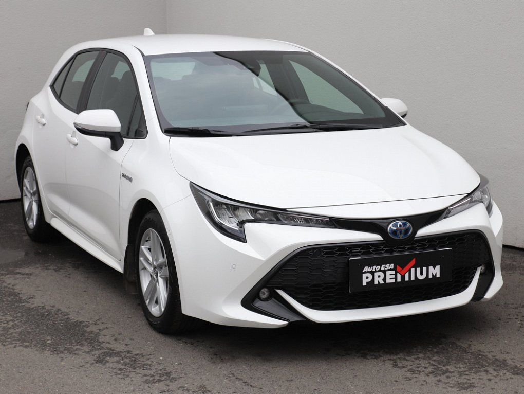 Toyota Corolla 2.0 Hyb 
