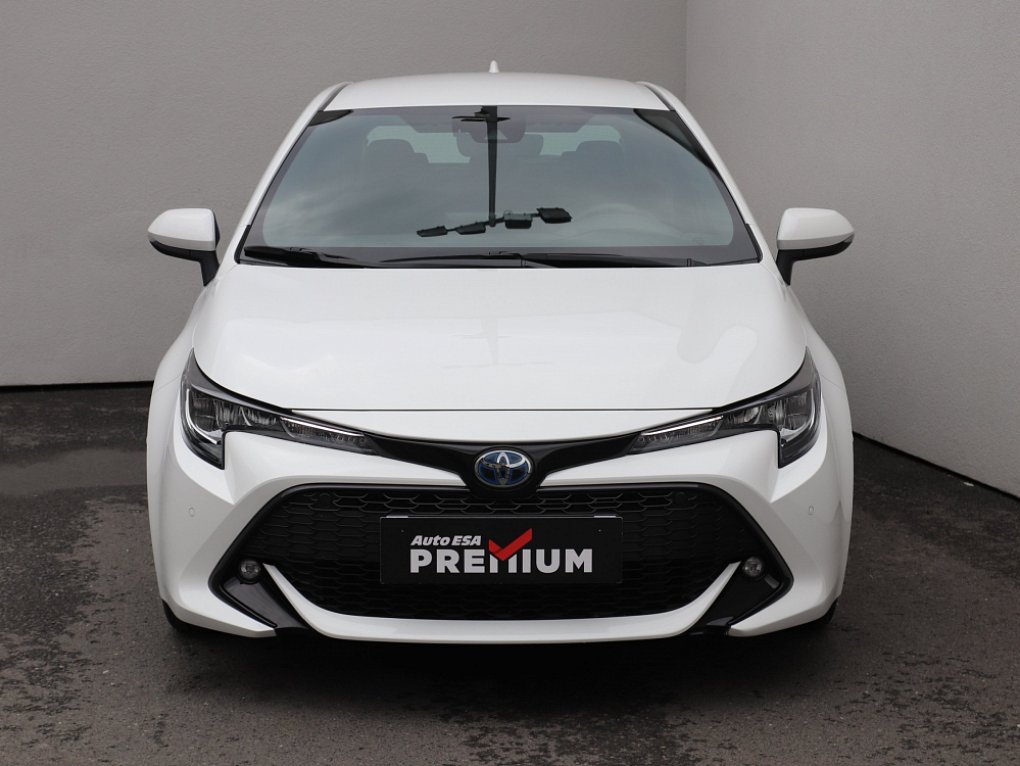 Toyota Corolla 2.0 Hyb 
