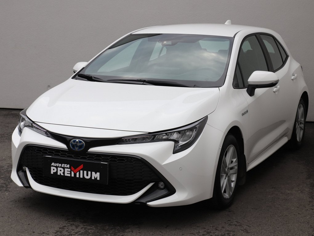 Toyota Corolla 2.0 Hyb 