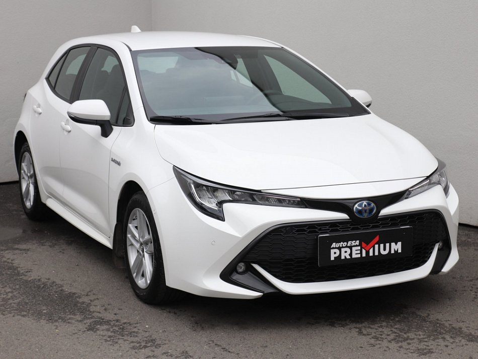 Toyota Corolla 2.0 Hyb 