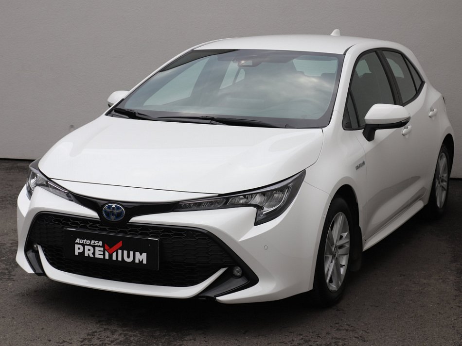 Toyota Corolla 2.0 Hyb 
