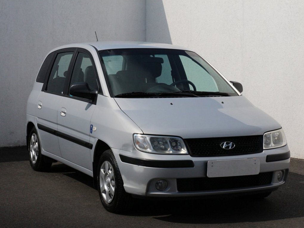 Hyundai Matrix 1.5crdi 