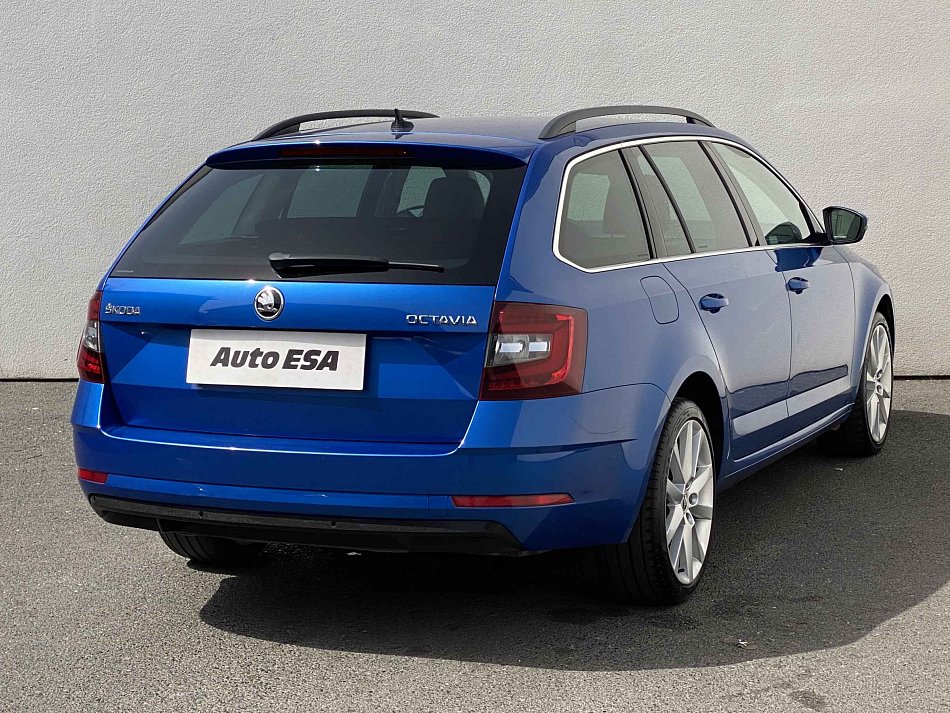 Škoda Octavia III 2.0 TDi Style