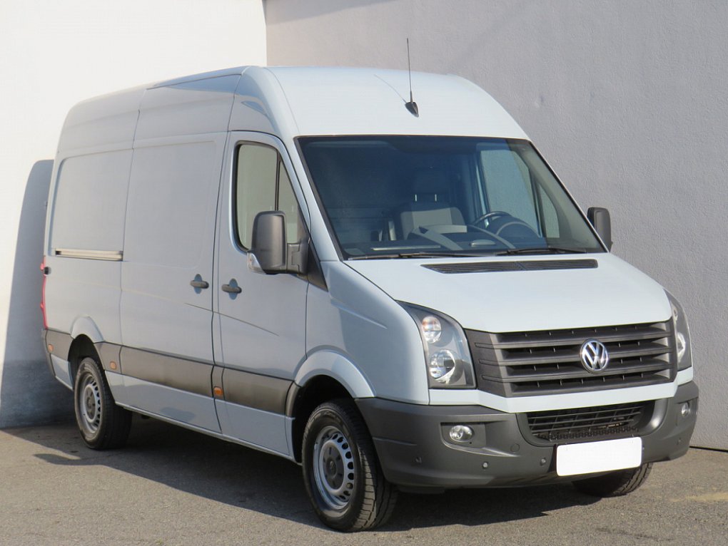 Volkswagen Crafter 2.0TDi  L3H2