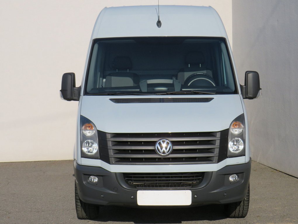 Volkswagen Crafter 2.0TDi  L3H2