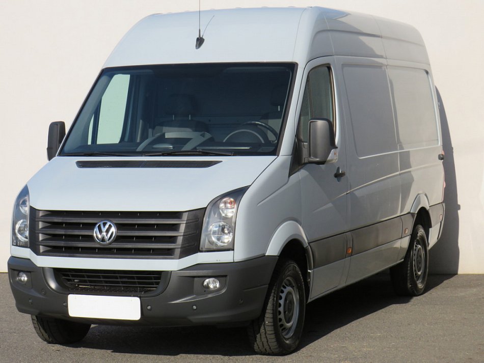 Volkswagen Crafter 2.0TDi  L3H2