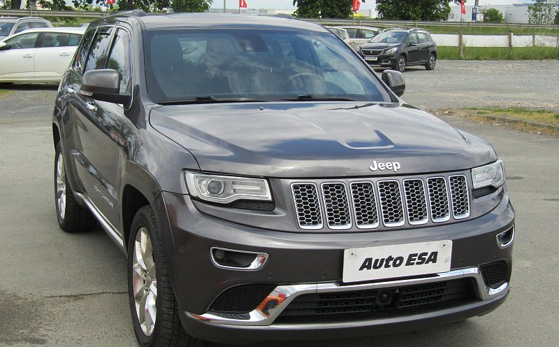 Jeep Cherokee 3.0CRD  4x4