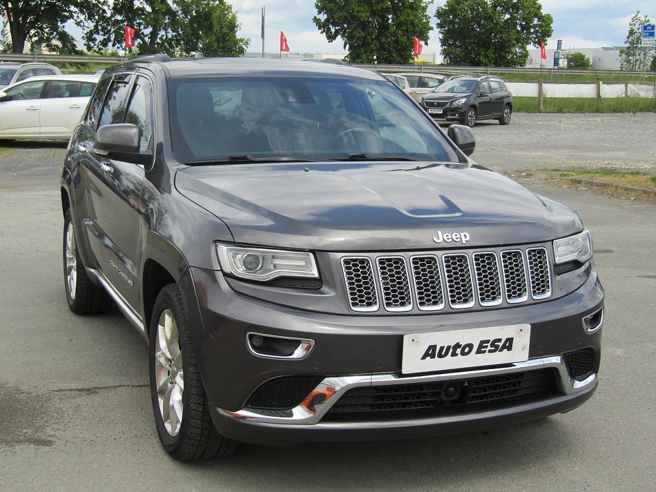 Jeep Cherokee 3.0CRD  4x4