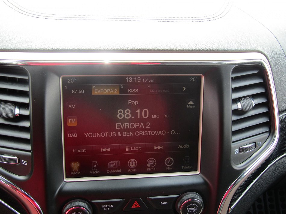 Jeep Cherokee 3.0CRD  4x4