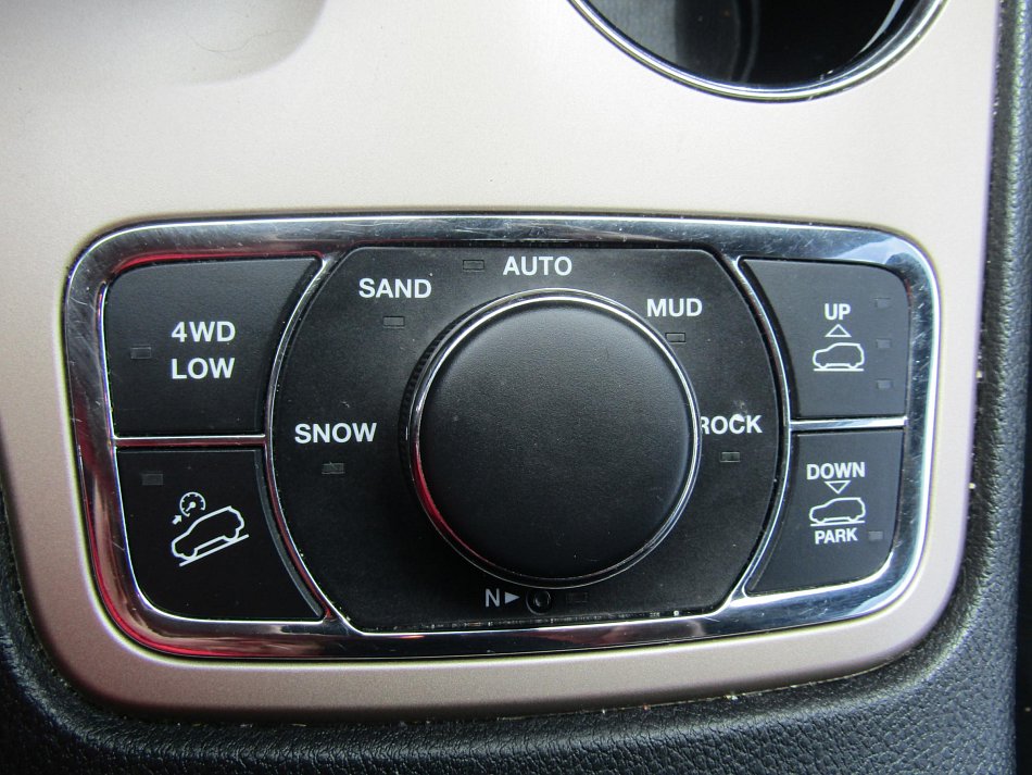 Jeep Cherokee 3.0CRD  4x4