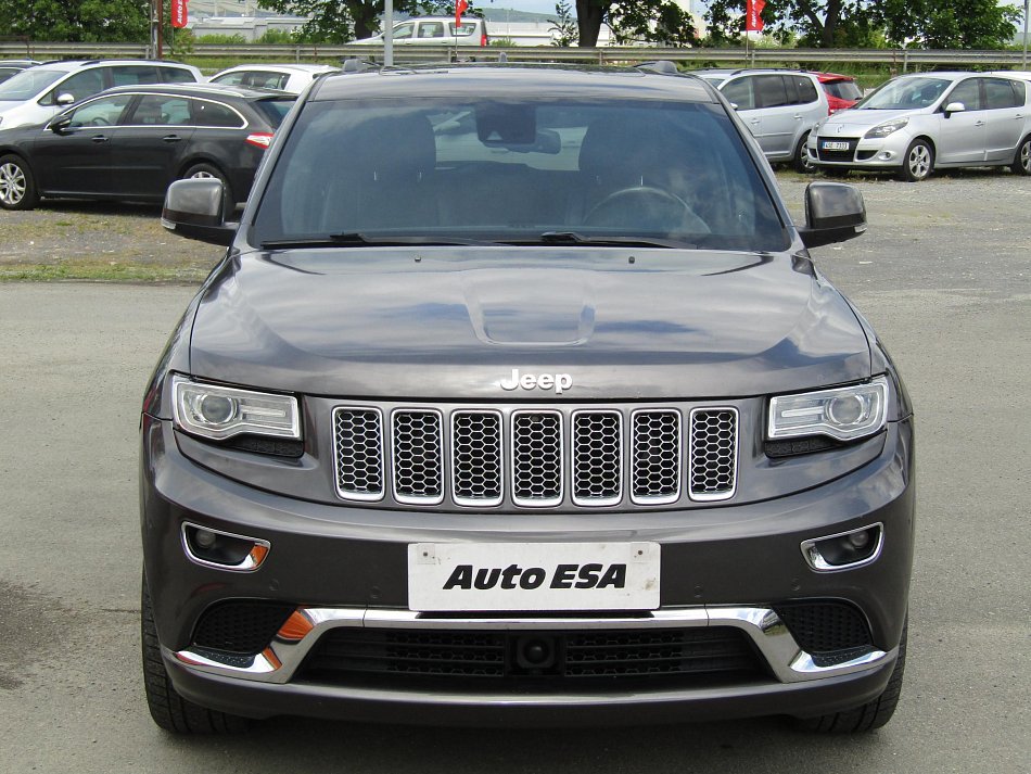 Jeep Cherokee 3.0CRD  4x4