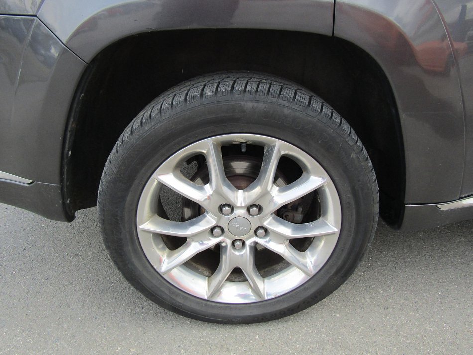 Jeep Cherokee 3.0CRD  4x4