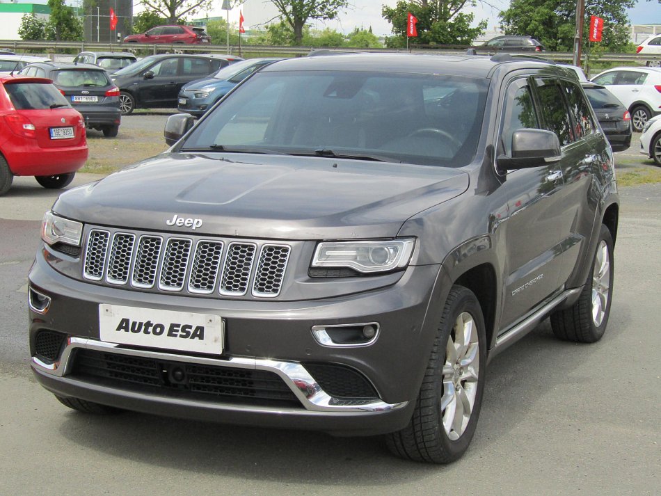 Jeep Cherokee 3.0CRD  4x4