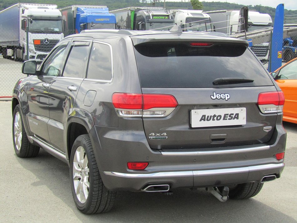 Jeep Cherokee 3.0CRD  4x4