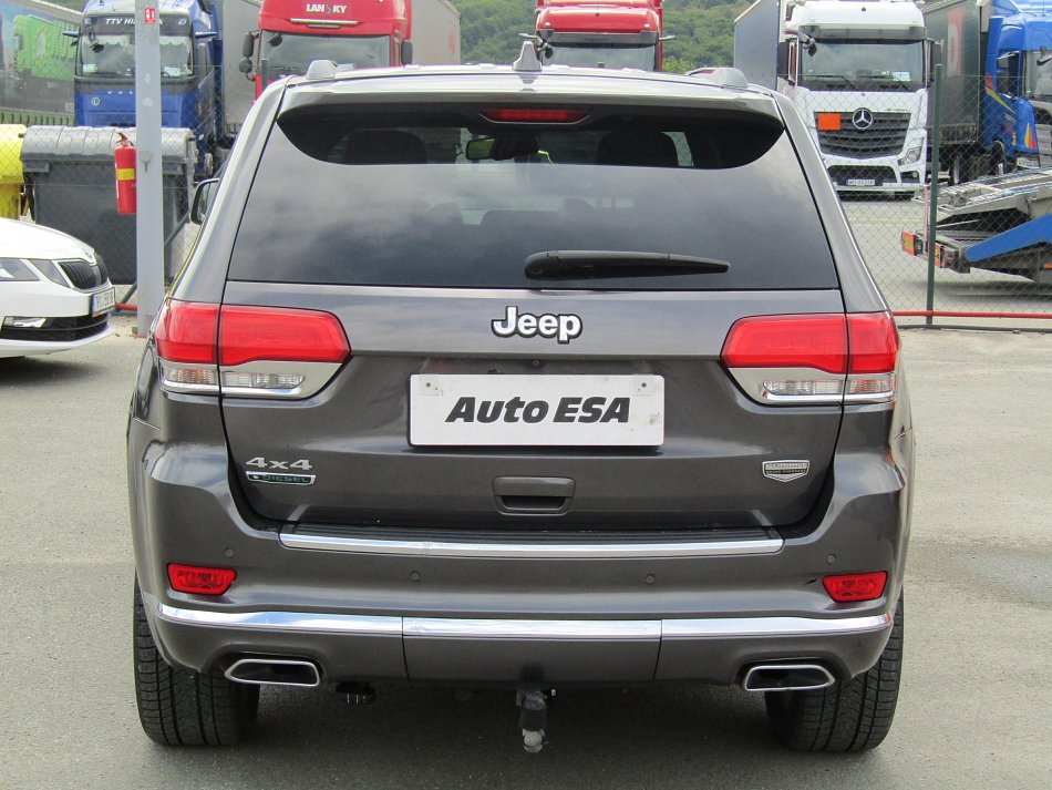 Jeep Cherokee 3.0CRD  4x4