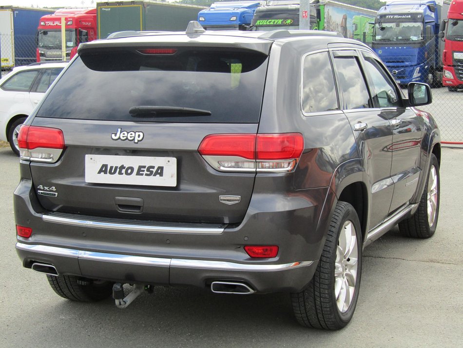 Jeep Cherokee 3.0CRD  4x4
