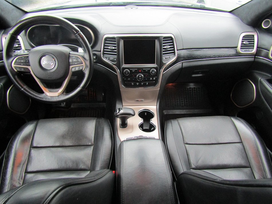 Jeep Cherokee 3.0CRD  4x4