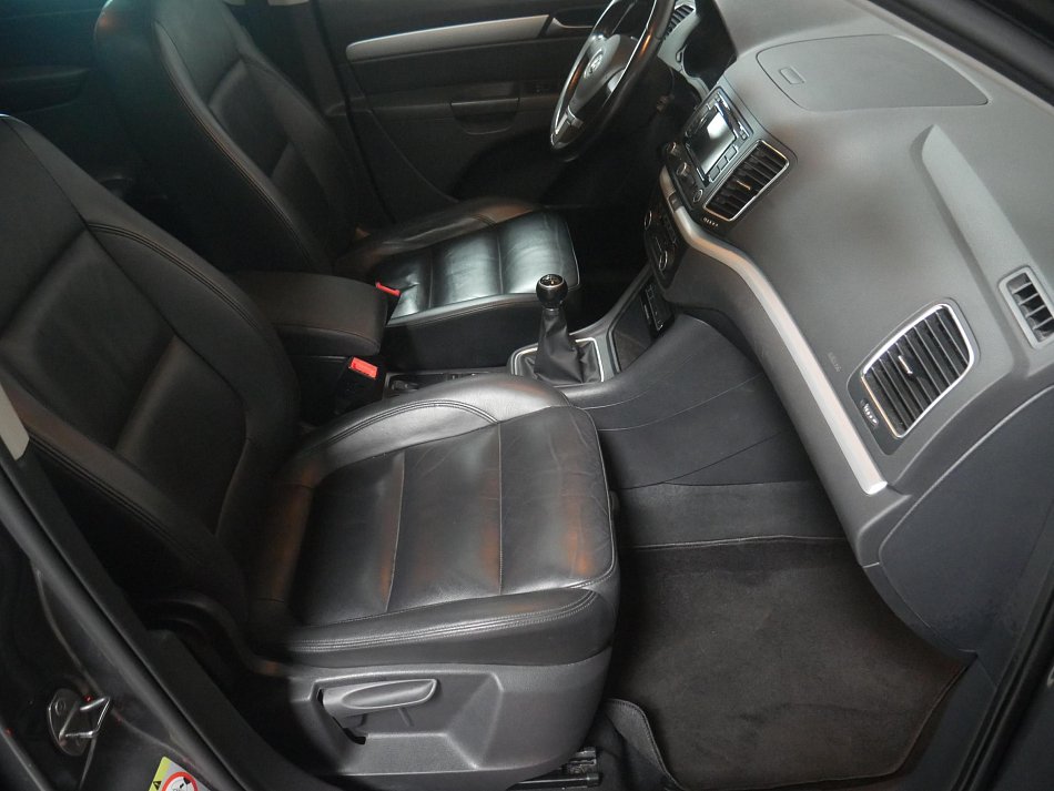 Volkswagen Sharan 2.0 TDi Highline