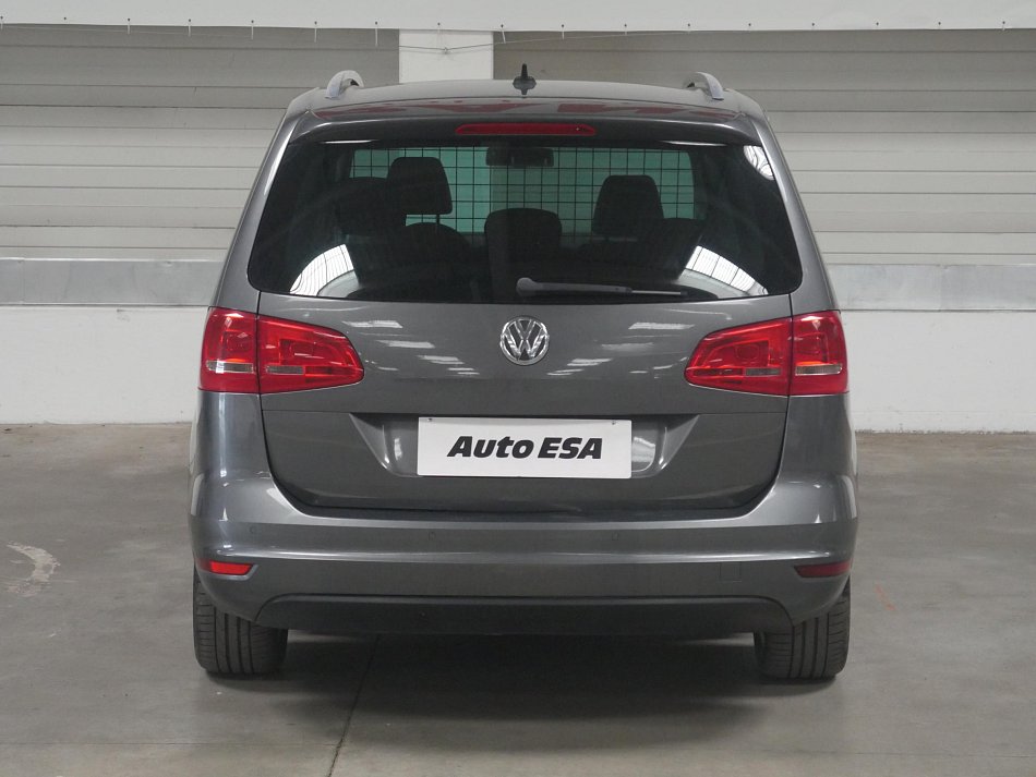 Volkswagen Sharan 2.0 TDi Highline
