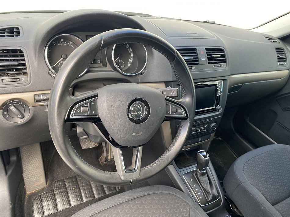 Škoda Yeti 1.4 TSi Style