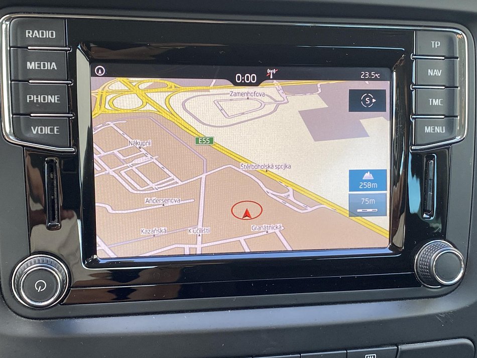 Škoda Yeti 1.4 TSi Style