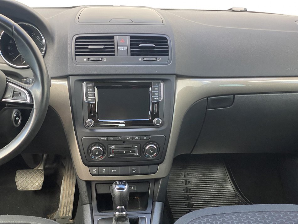 Škoda Yeti 1.4 TSi Style