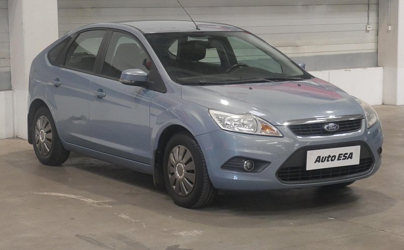 Ford Focus 1.6TDCi
