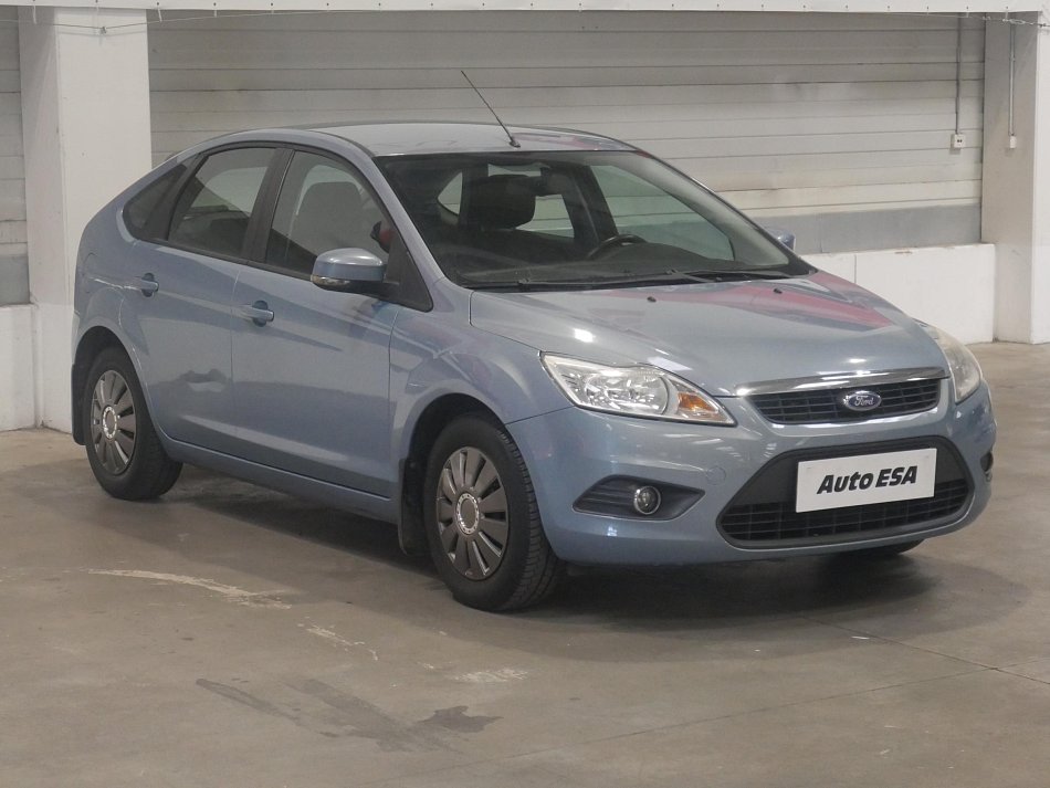 Ford Focus 1.6TDCi 