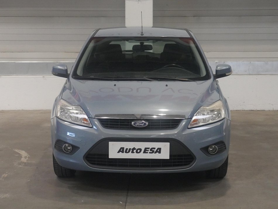 Ford Focus 1.6TDCi 